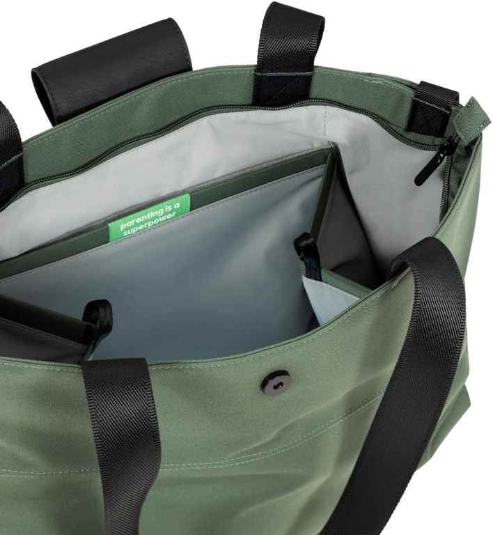 Сумка для сповивання Joolz Forest green
